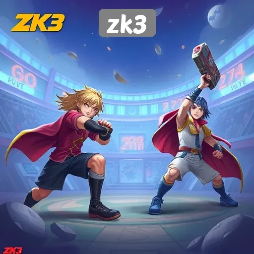 Tantangan dan Keseruan di Zk3 untuk Gamer