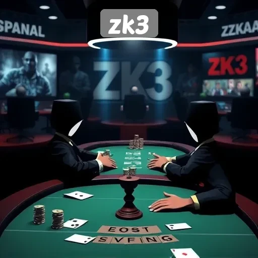 Strategi Bermain yang Efektif di zk3