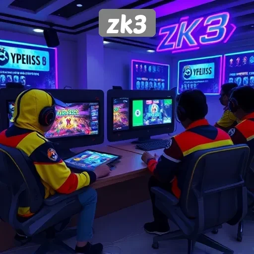 Inovasi Teknologi Game di zk3 dan Dampaknya