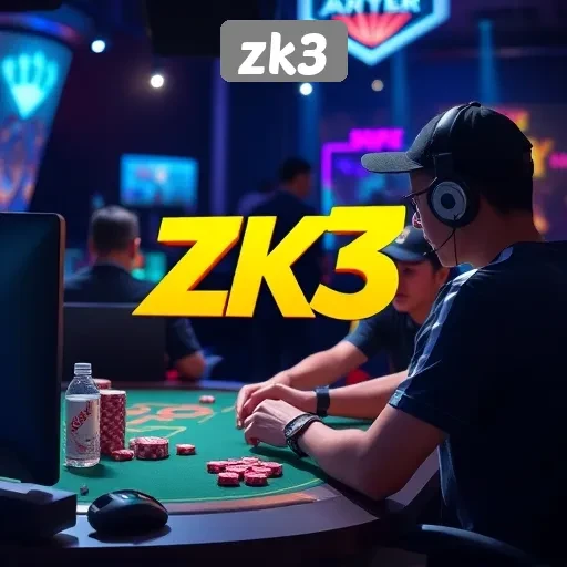 Transformasi Pengalaman Bermain di zk3 untuk Gamer