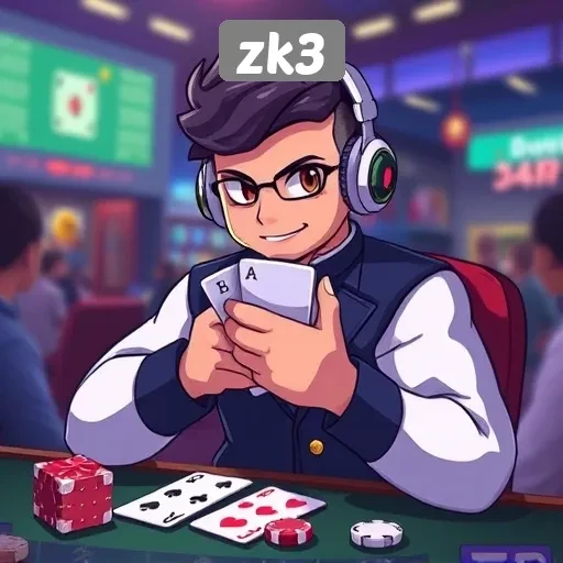 Panduan Memulai Bermain di Situs Game ZK3