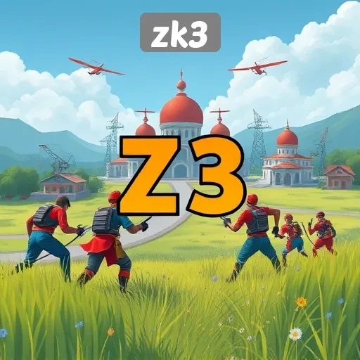 Dampak zk3 Terhadap Perkembangan Industri Game Lokal