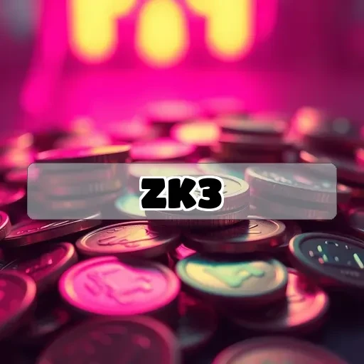 zk3: Temukan Keberuntungan dengan Merchandise Menarik untuk Pemain