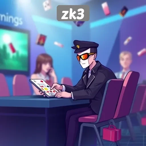 Cara mendaftar dan bermain di situs game zk3 dengan mudah