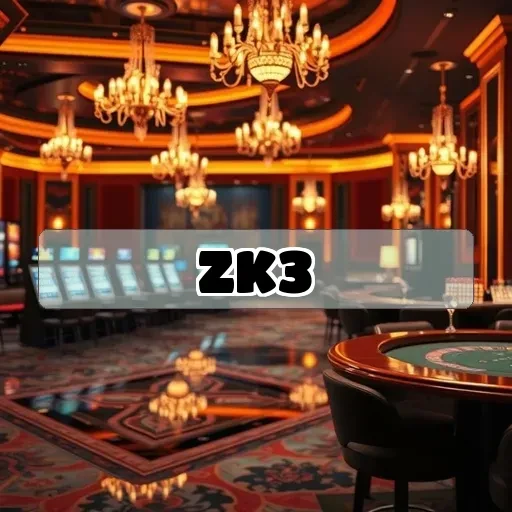 zk3: Platform Game Online Terbaik untuk Pengguna Indonesia