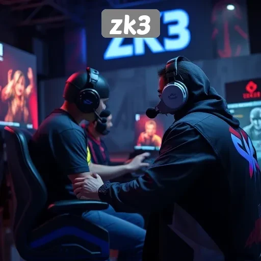 Mengapa zk3 Menjadi Pilihan Utama Gamer Lokal