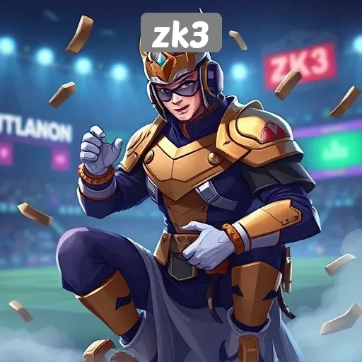 Bagaimana zk3 Menjadikan Game Lebih Accessible di Indonesia